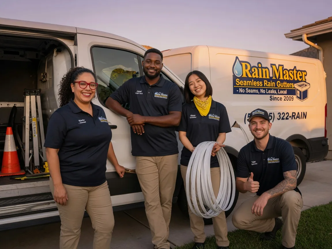 Gutter Installation company in Plainview, MN